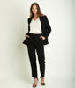 Picture of LEONIE CRÊPE JACKET